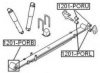 ASVA 1201-PORB Control Arm-/Trailing Arm Bush